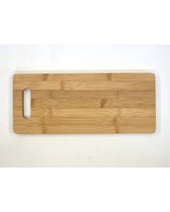 Charcutteriebrett mit Gravur