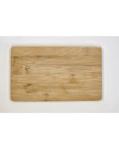 Frühstücksbrett mit Gravur