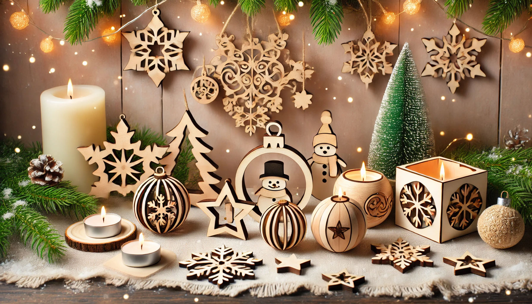 Weihnachtsdekoration